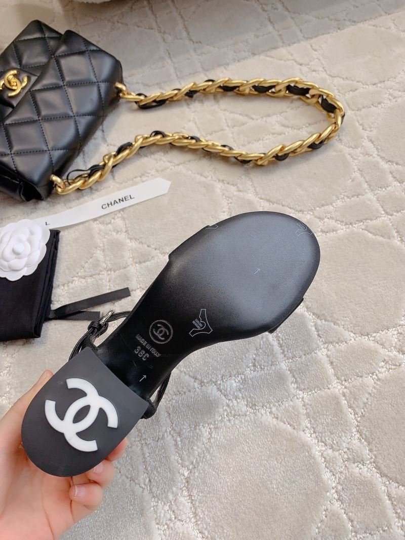 Chanel Sandals